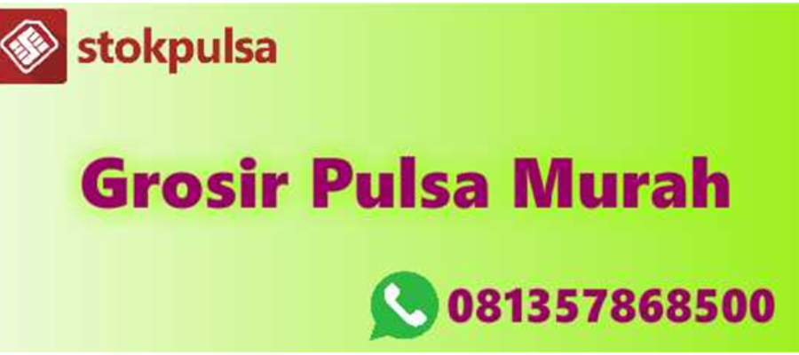 Distributor Pulsa Elektrik All Operator Harga Grosir ...