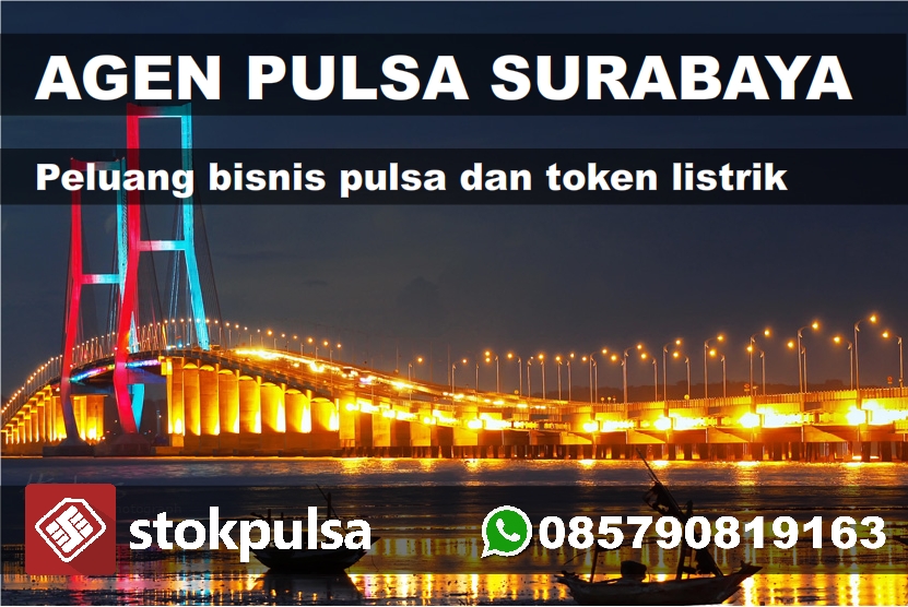 agen pulsa surabaya, bisnis pulsa surabaya, distributor pulsa all operator di surabaya